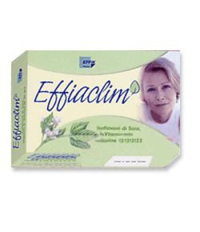 EFFIACLIM 30 Cpr 880mg