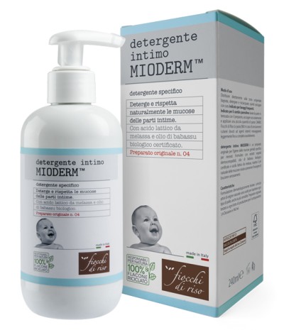 FDR INTIMO MIODERM Det.240ml