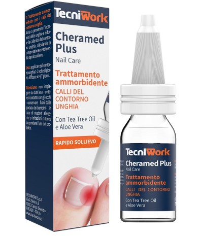 CHERAMED Plus Emoll.Unghie15ml