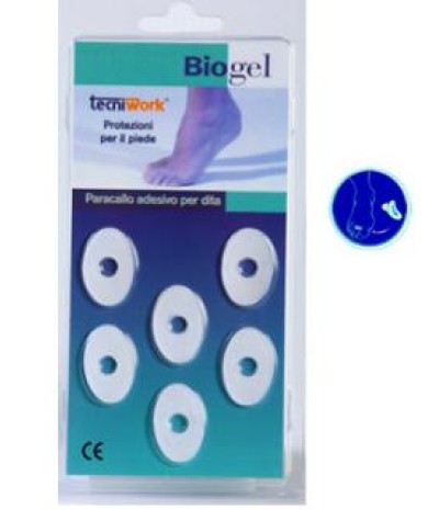 BIOGEL Paracallo Ad.6pz