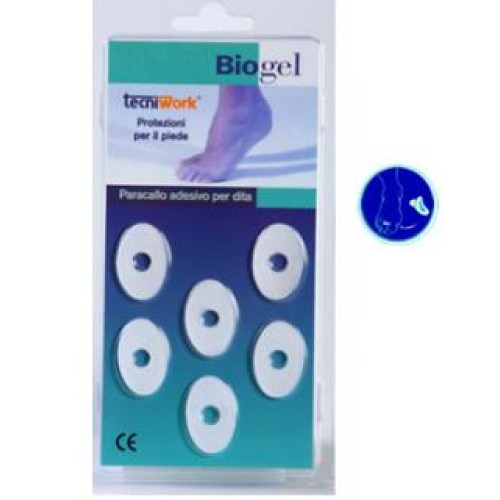 BIOGEL Paracallo Ad.6pz