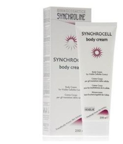 SYNCHROCELL BODY CREAM 250ML