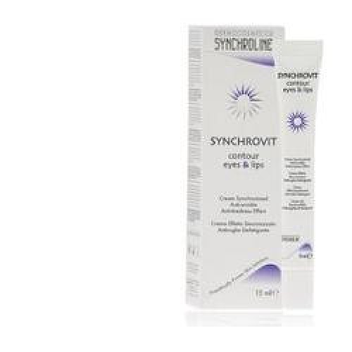 SYNCHROVIT Eyes&Lips 15ml