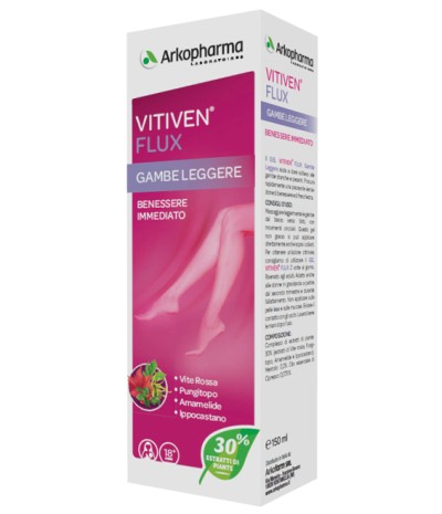 VITIVEN GEL CIRCOLAZ 150ML