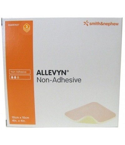 ALLEVYN 3 Med.N-Ades.cm10x10