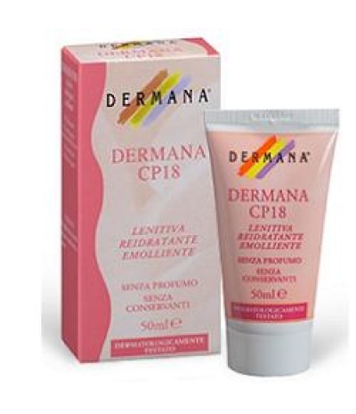 DERMANA CP18 CR 50ML