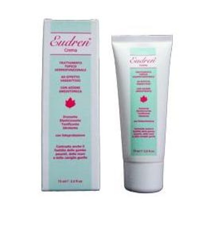 EUDREN Crema Gambe 200ml