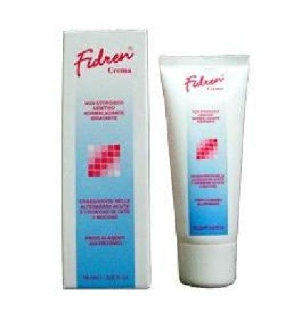 FIDREN Crema Viso-Corpo 75ml