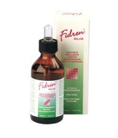 FIDREN Olio Corpo 100ml