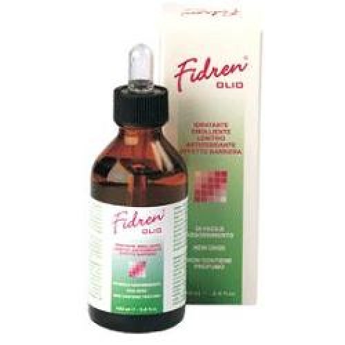 FIDREN Olio Corpo 100ml