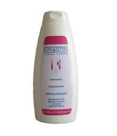 IDRASTIN Crema Corpo 500ml