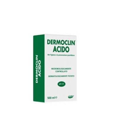 DERMOCLIN Acido Emuls.500ml