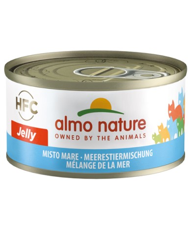 ALMO NATURE CAT Mistomare 70g