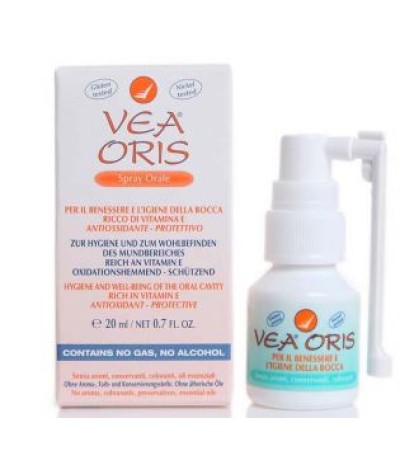 VEA ORIS SPR 20ML