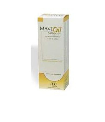 MAVI OIL Bodywash 200ml