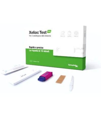 XELIAC Test Celiachia