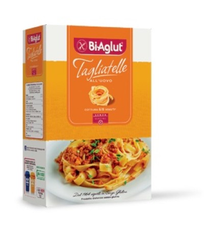 BIAGLUT Pasta*Uovo Tagl.250g