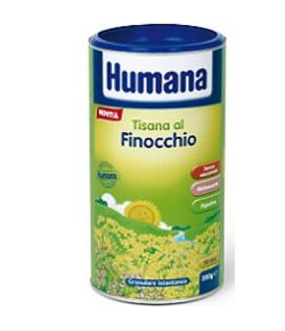 HUMANA Tisana Finocchio 200g