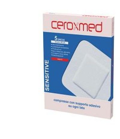 CEROXMED Dress 5 Cpr cm10x 8