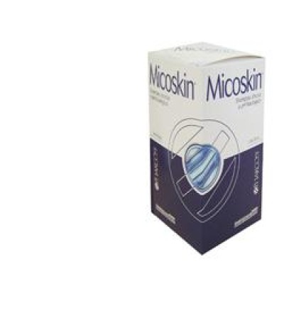 PHARCOS MICOSKIN SHAMPOO DOCCIA 150 ML