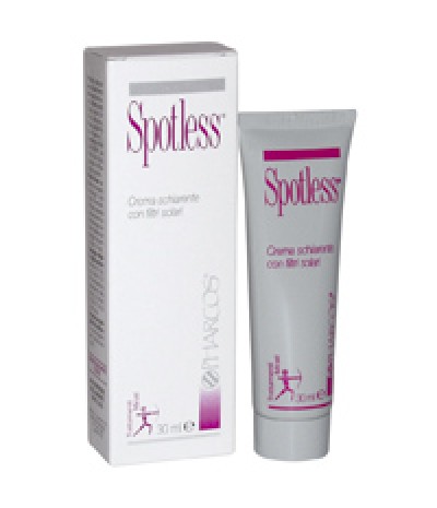 SPOTLESS Cr.Schiarente 30ml