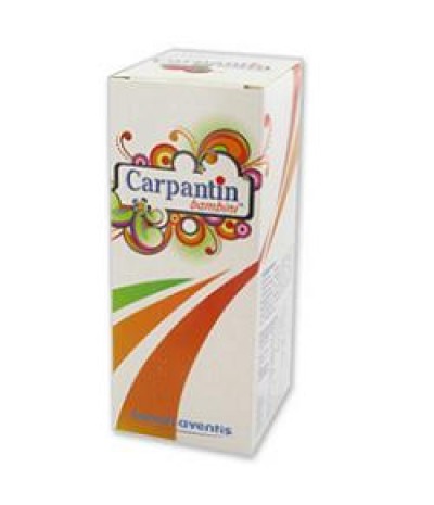 CARPANTIN BAMBINI 150 ML