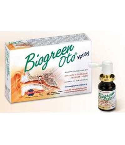 BIOGREEN Oto Spray 13ml