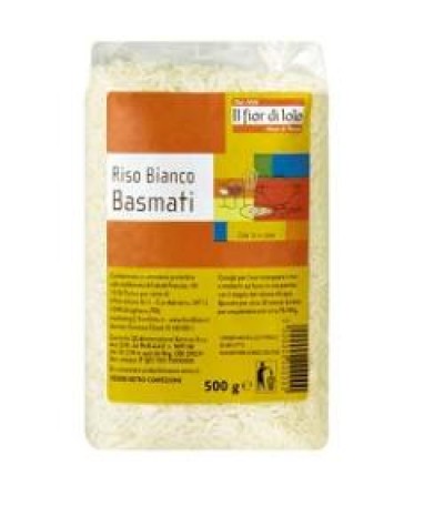 FdL Riso Basmati Bianco 500g