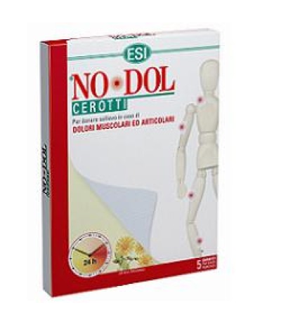 NO DOL  5 Cerotti