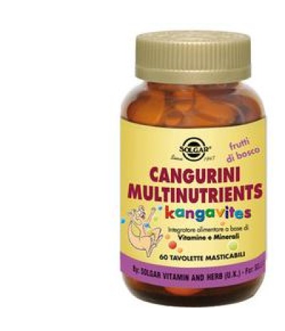 CANGURINI Multinut Fr/Bos.SOLG