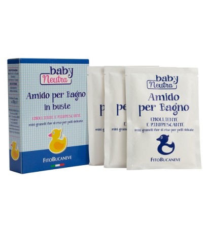 AMIDO BAGNO 400 GR FITOB