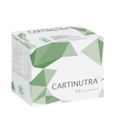 CARTINUTRA 20 Bust.5,5g