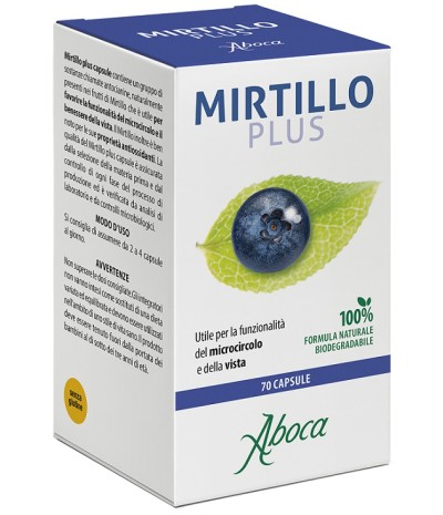 MIRTILLO Plus 70 Opr     ABOCA