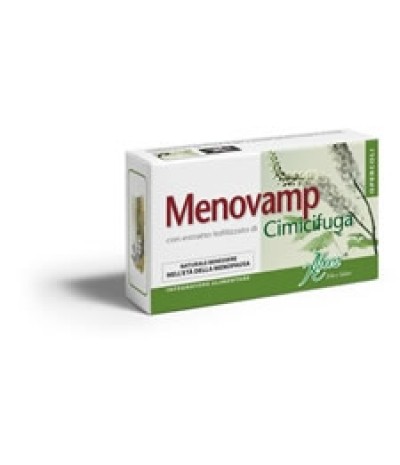 MENOVAMP Cimicifuga 60OprABOCA