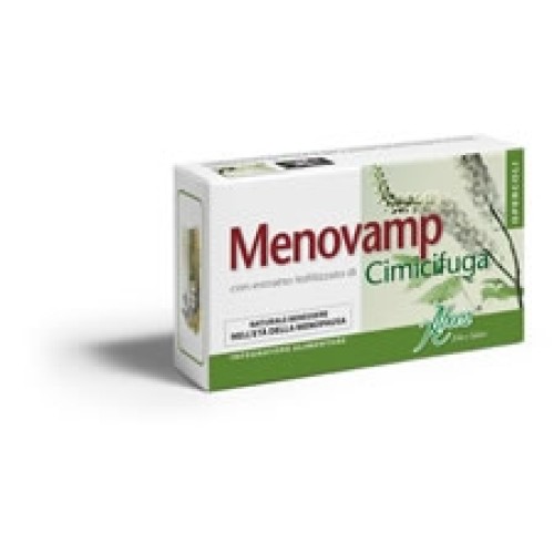 MENOVAMP Cimicifuga 60OprABOCA