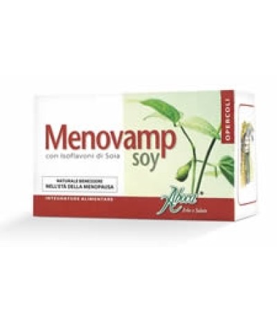 MENOVAMP SOY 60 Opr      ABOCA