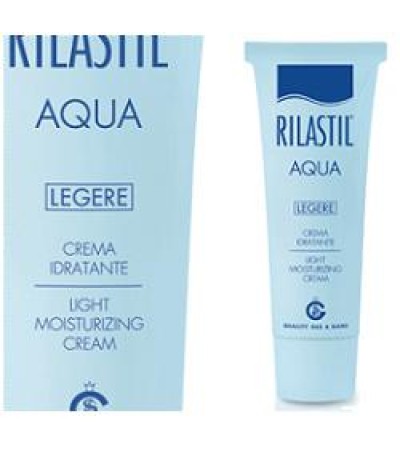 RILASTIL Aqua Cr.Idr.Legg.50ml