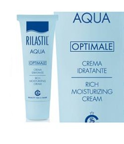 RILASTIL Aqua Cr.Idr.Opt.50ml