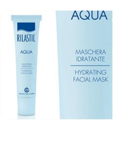 RILASTIL Aqua Masch.Idrat.75ml