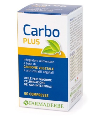 NUTRA Carbo Plus 60 Cpr