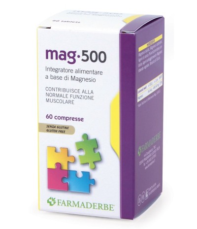 MAG*500 60 Cpr