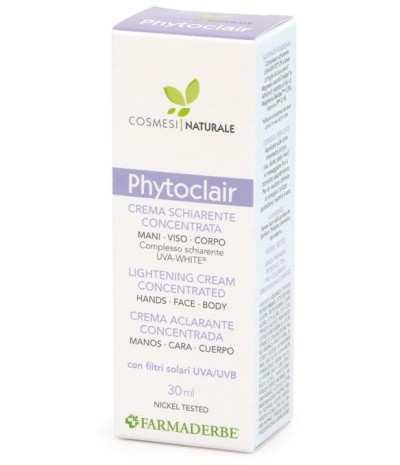 PHYTOCLAIR CONC SCHIAR 30ML FDR