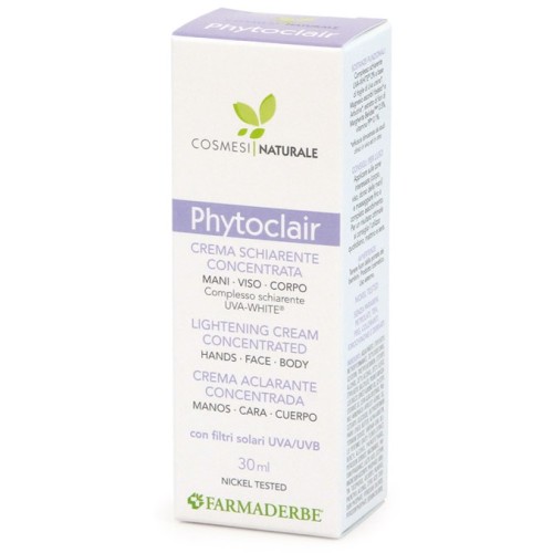 PHYTOCLAIR CONC SCHIAR 30ML FDR