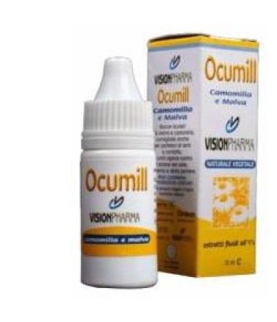 OCUMILL Camomilla Malva 15ml