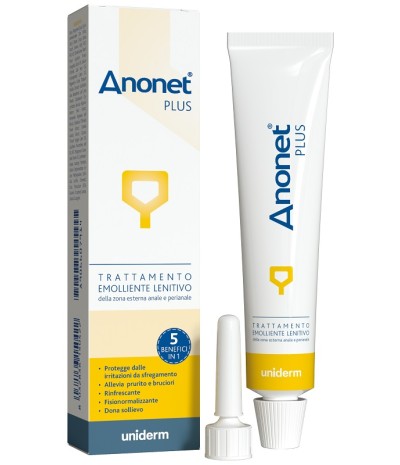 ANONET PLUS CREMA TUBO 30 G