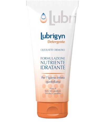 LUBRIGYN Detergente 200ml