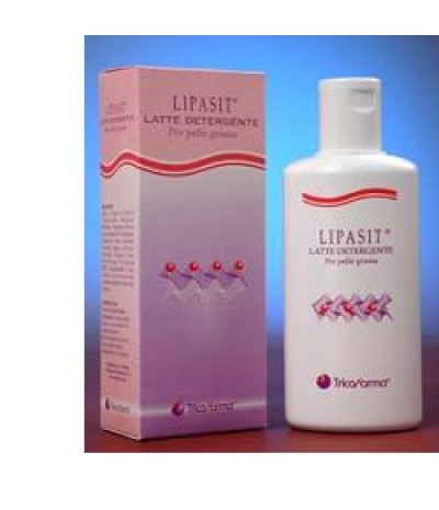 LIPASIT Latte Det.Grasse 150ml