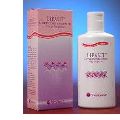 LIPASIT Latte Det.Grasse 150ml