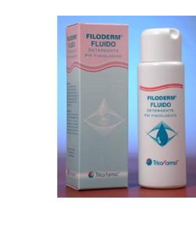 FILODERM Fluido Deterg.200ml