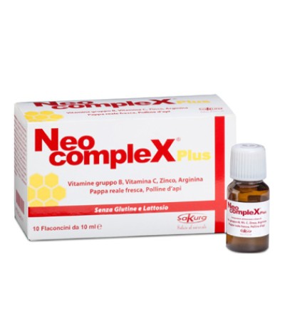 NEOCOMPLEX Plus 10fl.10ml